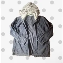 ZARA フード付き 上着 ジャケットのサムネイル