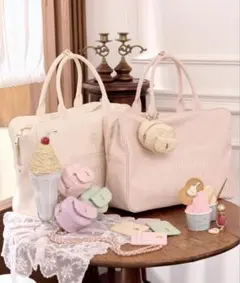 2026年最新】Peony 汚れ・破れなど：なし レディース ボストンバッグ