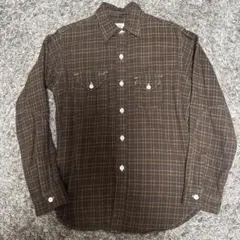 2026年最新】POST OVERALLS メンズ ネルシャツの人気アイテム - メルカリ