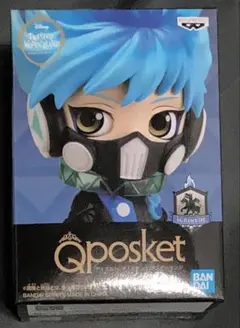 新品未開封　Qposket ツイステ　オルト・シュラウド