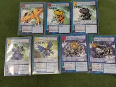 アグモン デジモンカードゲーム