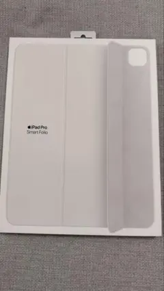 iPad Pro 13インチ Smart Folio ケース ホワイト
