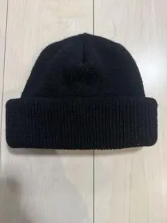 ビーニー ニット帽 USA製 ウール