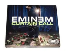 Eminem エミネム Curtain Call The Hits 2枚組 CD