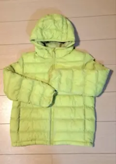 ユニクロ キッズ ダウンジャケット