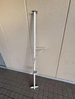 노티컬 라이트 마스트 폴 노티컬 라이트 스테이 브래킷 전체 길이 150cm