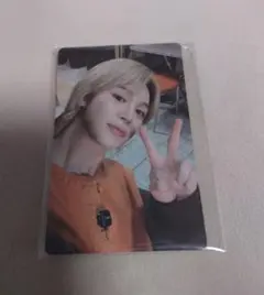 BTS ARIRANG Weverse Global トレカ B ジミン