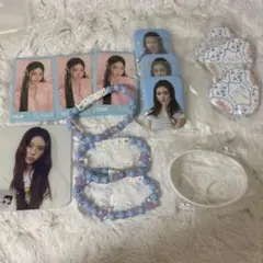 illitユナまとめ売り