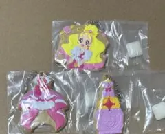 プリキュア クッキーチャームコット キュアフローラ