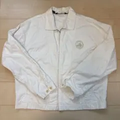【USED】Polo by Ralph Lauren ホワイトジャケット