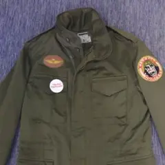 90sTYPE M-65 JKT タクシードライバー ビンテージ