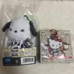 シ*ロ様 タイトーくじ　侍ジャパン×サンリオコラボ