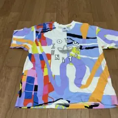 adidas love UNITE Tシャツ M