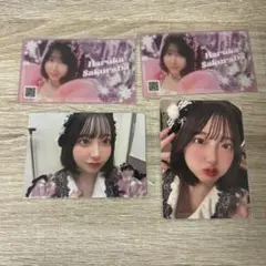 CUTIE STREET 桜庭遥花 トレカ