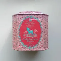 ハーニーアンドサンズ オーガニック バニラストロベリーハイビスカスのサムネイル