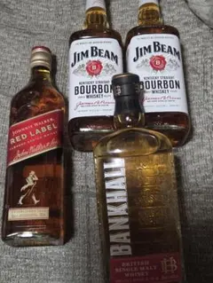 特級 ジムビーム ホワイトホース 特級1970年代 Fineold表記なし - メルカリ