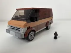 レゴ ミニフィグ アベンジャーズ アントマン トラック