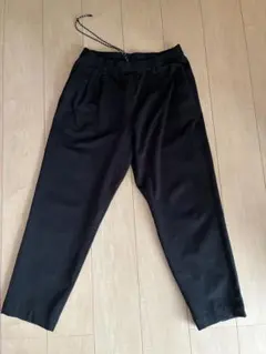 NUNERALS イージーパンツ