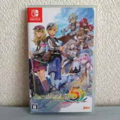 ルーンファクトリー5