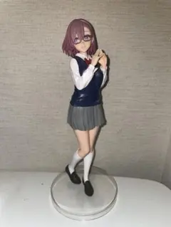 2.5次元の誘惑 リリサ（制服ver.）のフィギュア