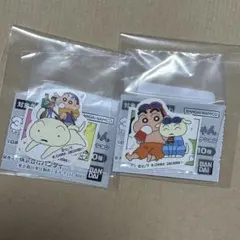クレヨンしんちゃん　ステッカー