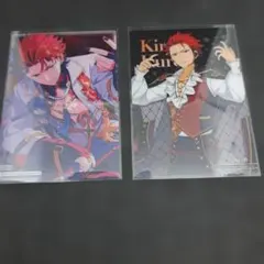 あんスタ　クリアカードコレクション4　鬼龍紅郎sp