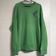 GAP ギャップ スウェット グリーン Lサイズ