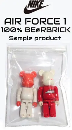 2025年最新】ベアブリック NIKE AIR FORCE ONEの人気アイテム - メルカリ