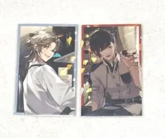 にじさんじ ボイスビジュアルカード セット⑨