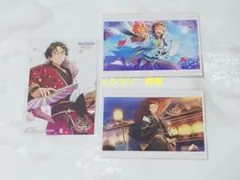 あんスタ　紅月　ポストカードセット