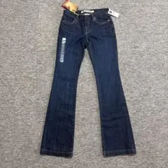 GAP ギャップ　ブーツカットデニム フレアジーンズ　ダークデニム
