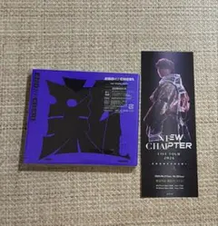 ENDRECHERI new chapter purple 通常盤初回仕様①のサムネイル