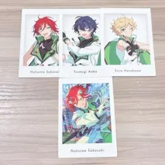 あんスタ ぱしゃっつ 展示会 10周年 Switch 夏目 つむぎ 宙