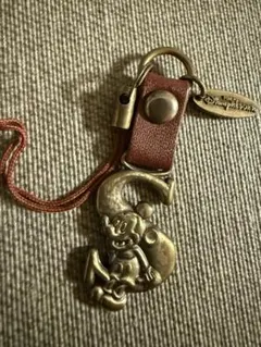 ディズニー ミッキー キーホルダー　ビンテージ　90年代　人気レトロ