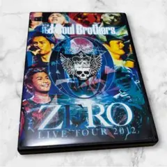 三代目 J Soul Brothers LIVE TOUR 2012 DVD