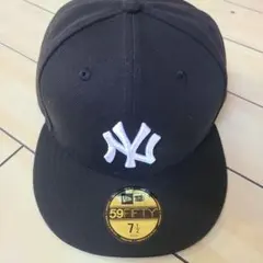 New Era 59FIFTY ニューヨーク・ヤンキース キャップ 7 1/2
