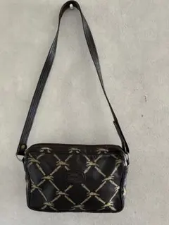 ロンシャンショルダーバッグ