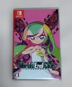 ワールズエンドクラブ Nintendo Switch