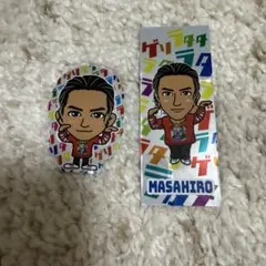 BALLISTIK BOYZ 砂田将宏 千社札