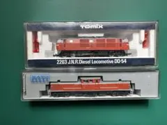 専用　D51 498オリエント DD54 DD51 Nゲージ機関車3両セット 専用 D51 498オリエント DD54 DD51 Nゲージ機関車3両セット - メルカリ