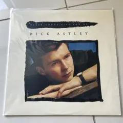 Rick Astley Never Gonna Give You Up レコード