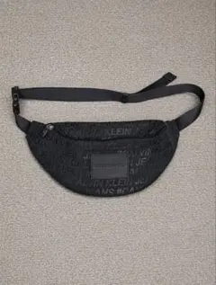 CALVIN KLEIN JEANS ボディバッグ ブラック