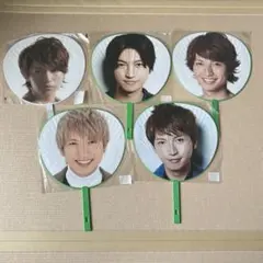 関ジャニ∞ - 大倉忠義 ジャンボうちわ36枚+ミニうちわ4枚 40枚セット まとめ売り 関ジャニ∞ - 大倉忠義 ジャンボうちわ36枚+ミニうちわ4枚 40枚