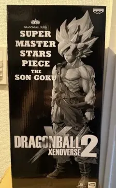 新品未開封SMSP ドラゴンボール 孫悟空 ゼノバース2 限定 - メルカリ