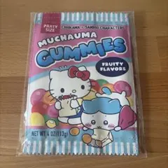 【未開封】ハチワレ ハローキティ スナックポーチ
