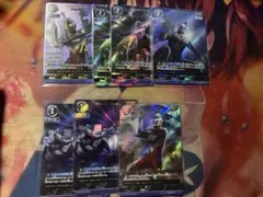 値下げ可能 ウルトラマンカードゲーム ウルトラマンティガ AP 2種 