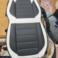 更に値下げ！》K13 マーチ クラッツィオ キルティングタ シートカバー 