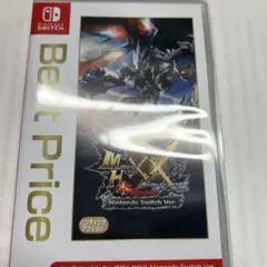 Switch モンスターハンターダブルクロス Nintendo Switch …
