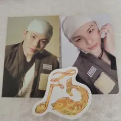 ☆SEVENTEENシーグリ2026☆ウジトレカ