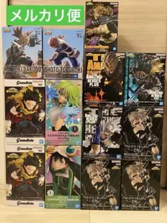 新品・未開封 僕のヒーローアカデミア フィギュア 13個セット